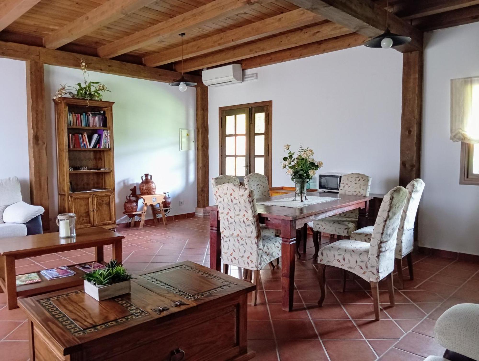 Hotel Rural La Covacha Losar De La Vera Buitenkant foto