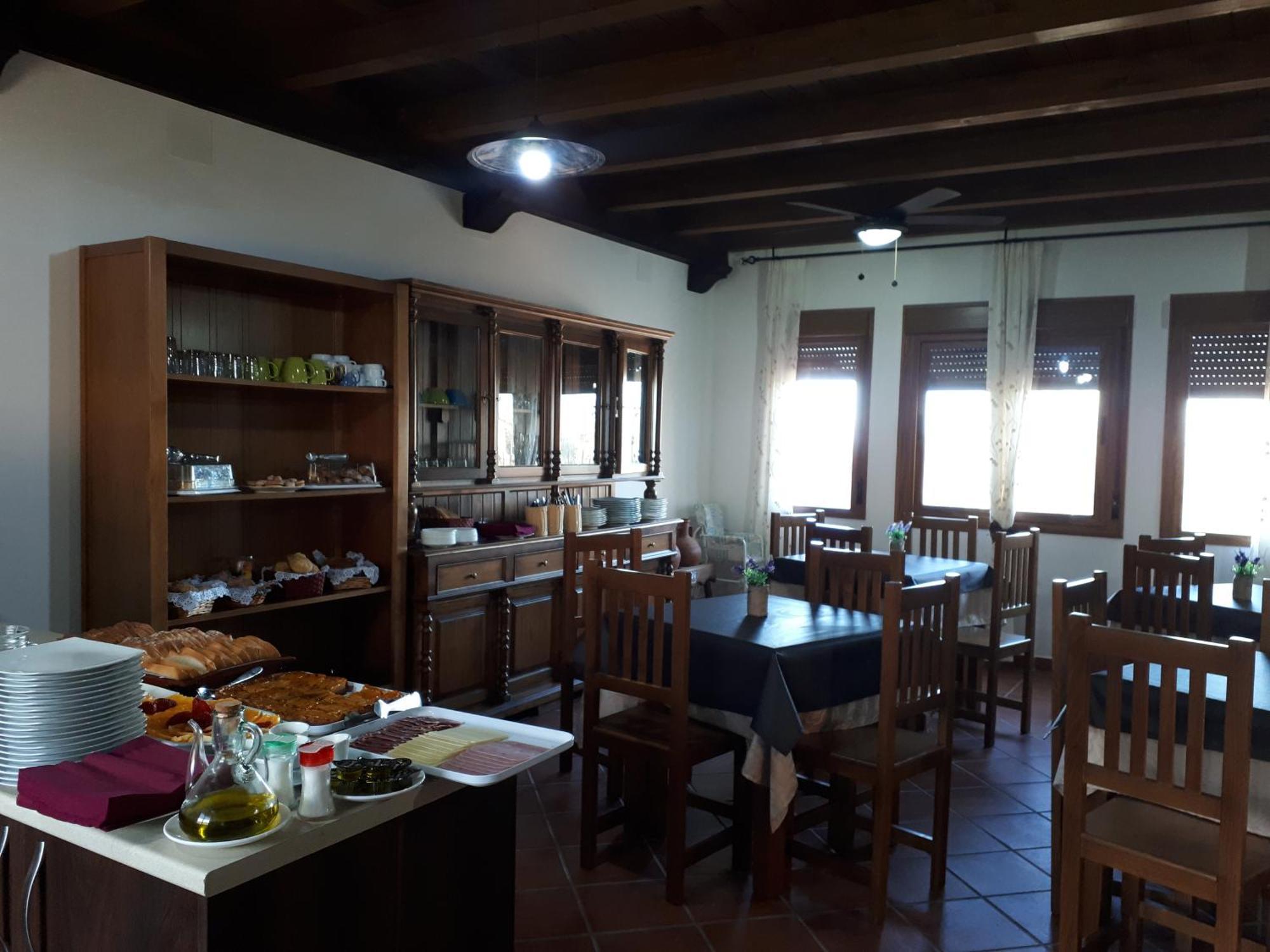 Hotel Rural La Covacha Losar De La Vera Buitenkant foto