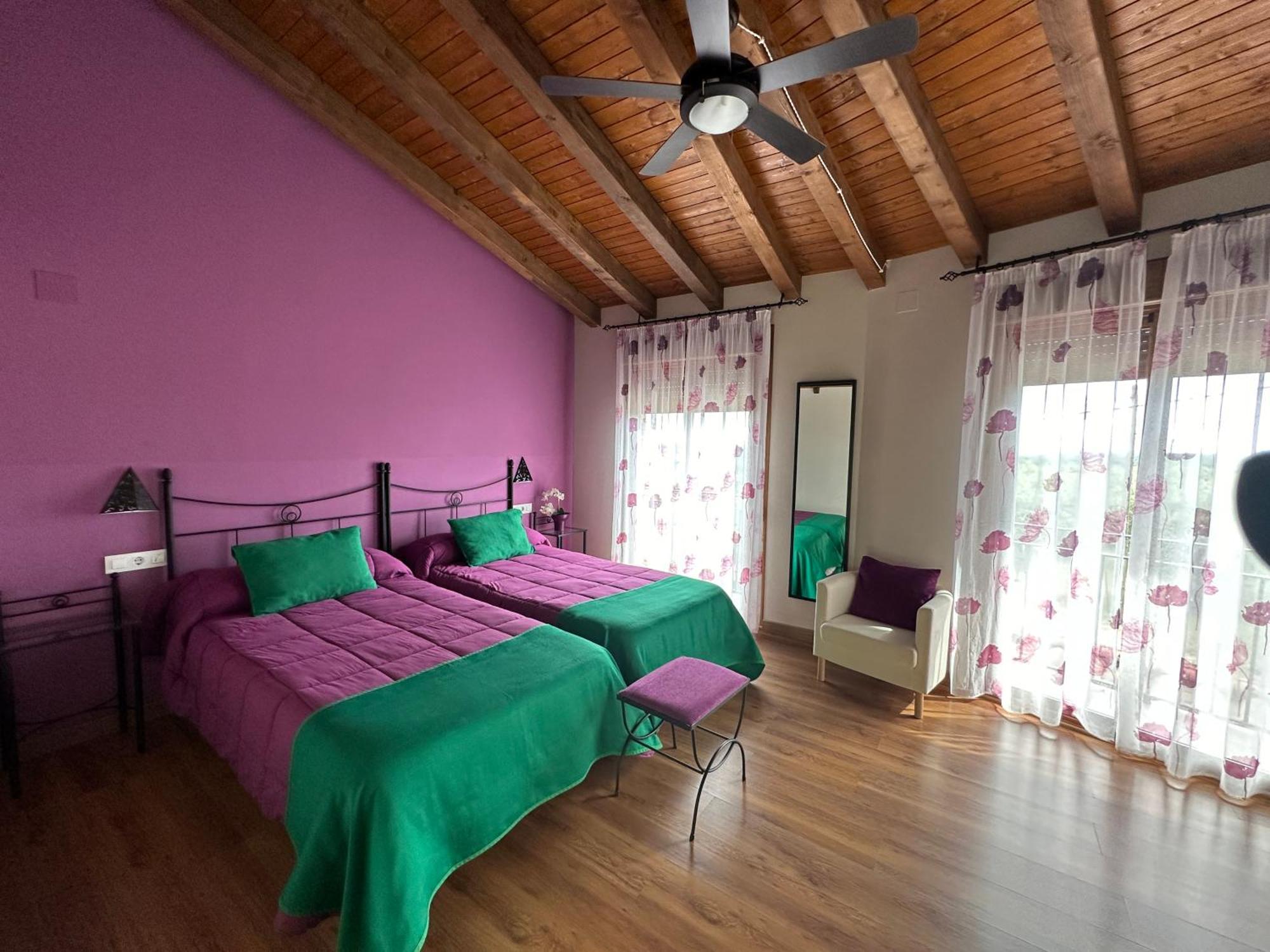 Hotel Rural La Covacha Losar De La Vera Buitenkant foto