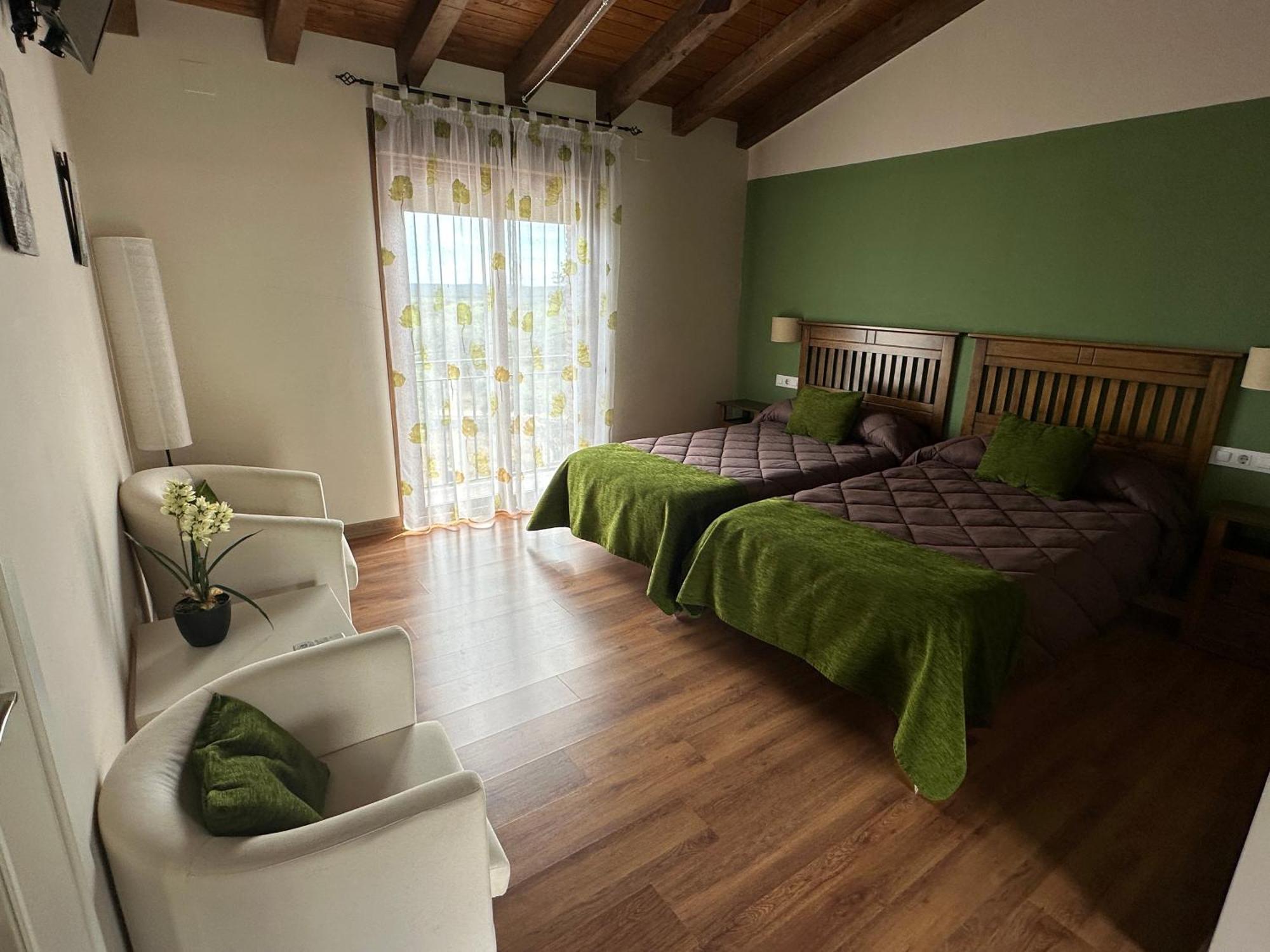 Hotel Rural La Covacha Losar De La Vera Buitenkant foto